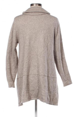 Γυναικείο πουλόβερ Unbranded, Μέγεθος XL, Χρώμα  Μπέζ, Τιμή 11,99 €