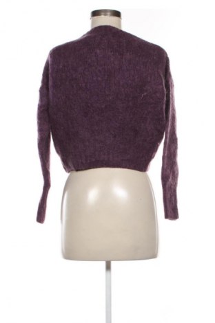Damski sweter Unbranded, Rozmiar M, Kolor Fioletowy, Cena 49,99 zł