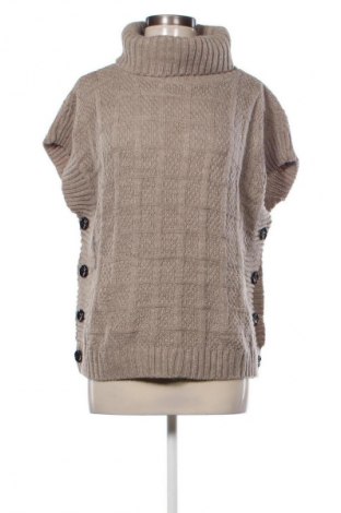 Damski sweter Unbranded, Rozmiar M, Kolor Beżowy, Cena 39,99 zł