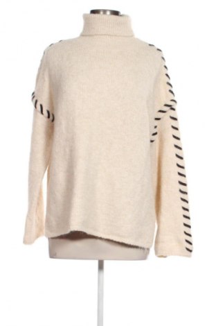 Dámský svetr Unbranded, Velikost L, Barva Béžová, Cena  229,00 Kč