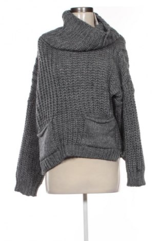 Дамски пуловер Unbranded, Размер M, Цвят Сив, Цена 6,13 €