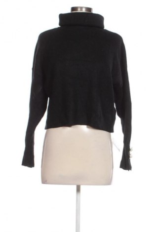 Damski sweter Unbranded, Rozmiar M, Kolor Czarny, Cena 48,99 zł