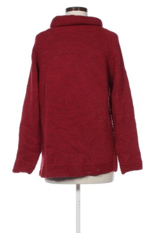 Damski sweter Unbranded, Rozmiar XL, Kolor Czerwony, Cena 66,99 zł