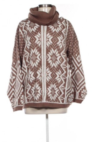 Дамски пуловер Unbranded, Размер L, Цвят Многоцветен, Цена 7,66 €