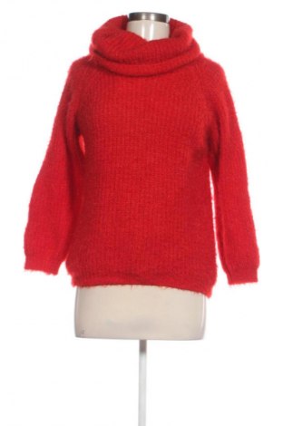 Damski sweter Unbranded, Rozmiar M, Kolor Czerwony, Cena 43,99 zł