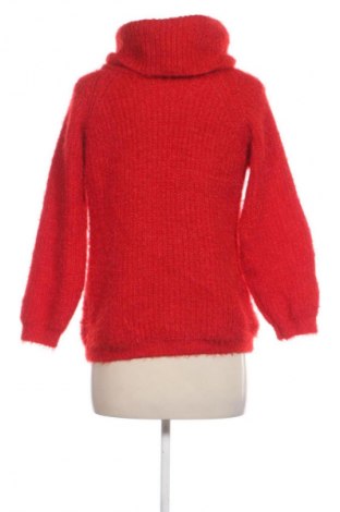 Damski sweter Unbranded, Rozmiar M, Kolor Czerwony, Cena 43,99 zł