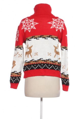 Damski sweter Unbranded, Rozmiar M, Kolor Kolorowy, Cena 40,99 zł