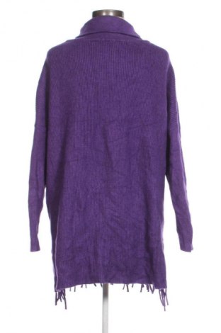 Γυναικείο πουλόβερ Unbranded, Μέγεθος XL, Χρώμα Βιολετί, Τιμή 10,99 €