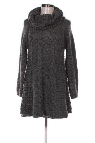 Γυναικείο πουλόβερ Unbranded, Μέγεθος M, Χρώμα Γκρί, Τιμή 11,99 €