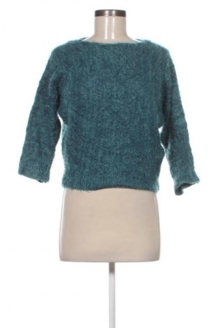 Дамски пуловер Unbranded, Размер S, Цвят Син, Цена 8,69 €
