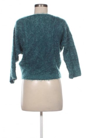 Дамски пуловер Unbranded, Размер S, Цвят Син, Цена 8,69 €