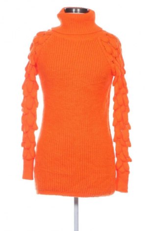 Γυναικείο πουλόβερ Unbranded, Μέγεθος M, Χρώμα Πορτοκαλί, Τιμή 9,99 €