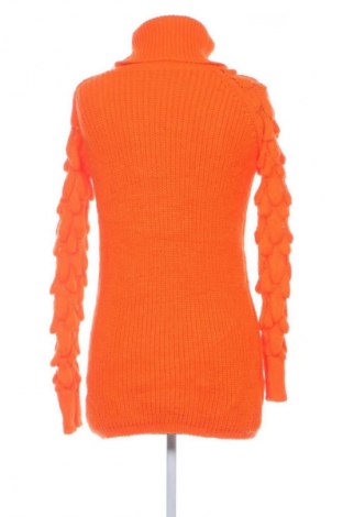 Γυναικείο πουλόβερ Unbranded, Μέγεθος M, Χρώμα Πορτοκαλί, Τιμή 9,99 €