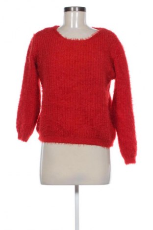 Női pulóver Unbranded, Méret S, Szín Piros, Ár 4 869 Ft