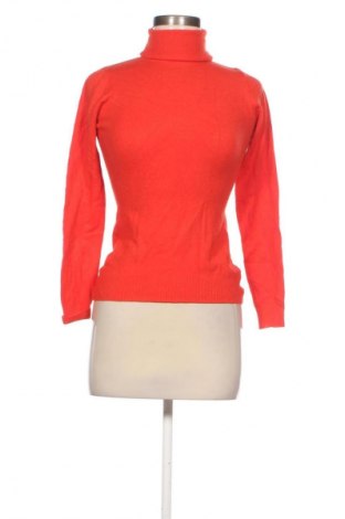 Damski sweter Unbranded, Rozmiar S, Kolor Pomarańczowy, Cena 46,99 zł