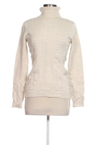 Γυναικείο πουλόβερ Unbranded, Μέγεθος M, Χρώμα Εκρού, Τιμή 10,99 €