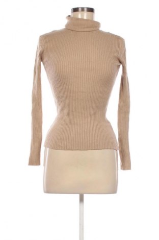 Γυναικείο πουλόβερ Unbranded, Μέγεθος S, Χρώμα  Μπέζ, Τιμή 11,99 €