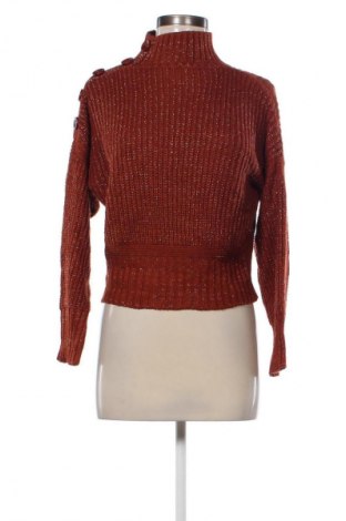 Pulover de femei Unbranded, Mărime M, Culoare Maro, Preț 51,99 Lei
