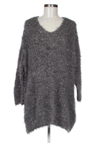 Dámský svetr Unbranded, Velikost XL, Barva Šedá, Cena  259,00 Kč