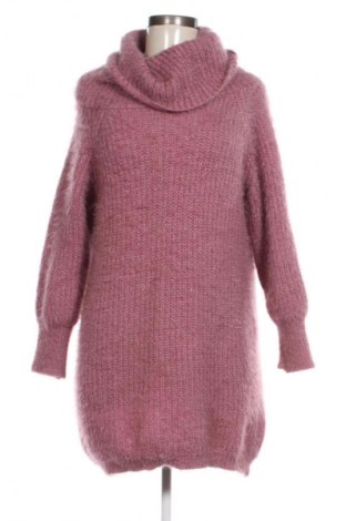 Γυναικείο πουλόβερ Unbranded, Μέγεθος L, Χρώμα Ρόζ , Τιμή 10,99 €