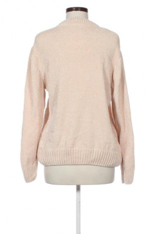 Damski sweter Unbranded, Rozmiar M, Kolor Beżowy, Cena 44,99 zł