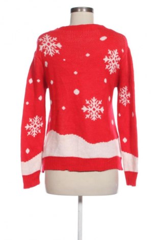 Γυναικείο πουλόβερ Unbranded, Μέγεθος S, Χρώμα Πολύχρωμο, Τιμή 10,99 €