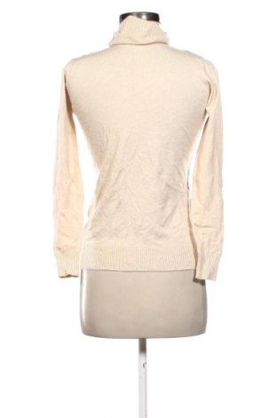 Damski sweter Unbranded, Rozmiar M, Kolor Beżowy, Cena 44,99 zł