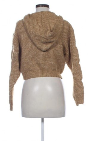 Damski sweter Unbranded, Rozmiar M, Kolor Brązowy, Cena 41,99 zł