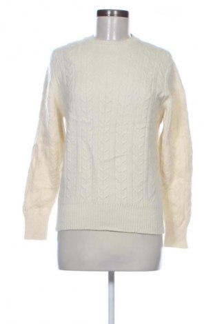 Pulover de femei Unbranded, Mărime M, Culoare Ecru, Preț 40,99 Lei