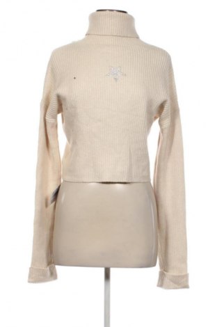 Damski sweter Unbranded, Rozmiar M, Kolor Beżowy, Cena 49,99 zł