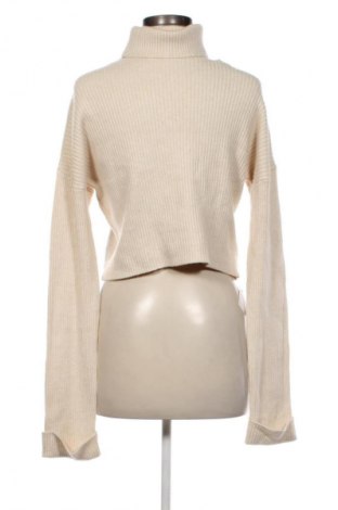 Damski sweter Unbranded, Rozmiar M, Kolor Beżowy, Cena 49,99 zł