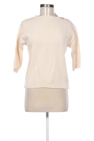 Damski sweter Unbranded, Rozmiar M, Kolor ecru, Cena 126,00 zł