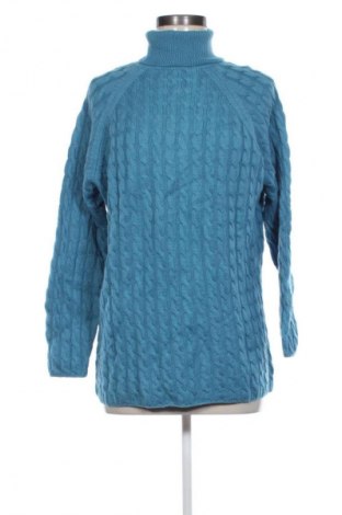 Damski sweter Unbranded, Rozmiar XL, Kolor Niebieski, Cena 66,99 zł