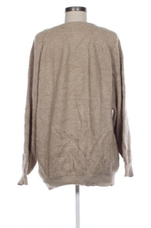 Pulover de femei Unbranded, Mărime XL, Culoare Bej, Preț 37,99 Lei