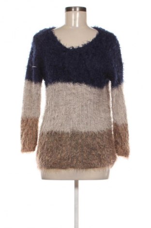 Дамски пуловер Unbranded, Размер M, Цвят Многоцветен, Цена 7,66 €