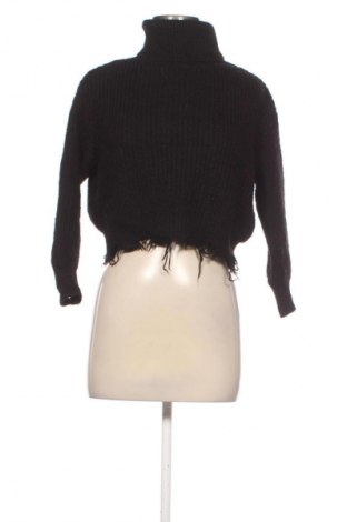 Damski sweter Unbranded, Rozmiar S, Kolor Czarny, Cena 26,99 zł