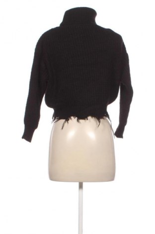 Damski sweter Unbranded, Rozmiar S, Kolor Czarny, Cena 26,99 zł