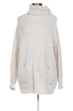 Дамски пуловер Unbranded, Размер M, Цвят Екрю, Цена 9,20 €