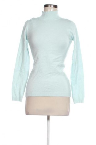 Damski sweter Unbranded, Rozmiar S, Kolor Niebieski, Cena 25,99 zł