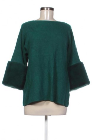 Dámský svetr Unbranded, Velikost M, Barva Zelená, Cena  425,00 Kč