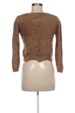 Γυναικείο πουλόβερ Unbranded, Μέγεθος S, Χρώμα Καφέ, Τιμή 10,99 €