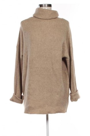 Damski sweter Unbranded, Rozmiar L, Kolor Beżowy, Cena 39,99 zł