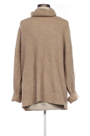 Damski sweter Unbranded, Rozmiar L, Kolor Beżowy, Cena 39,99 zł