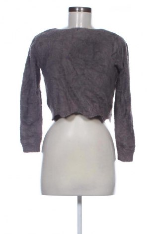 Damski sweter Unbranded, Rozmiar S, Kolor Szary, Cena 33,99 zł