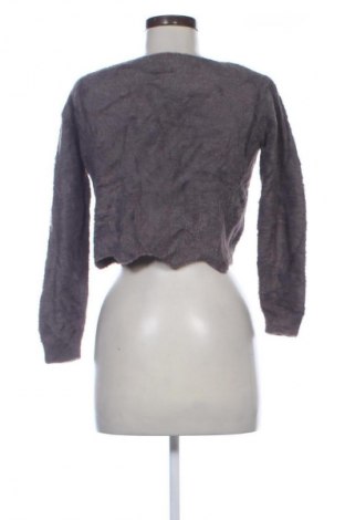 Damski sweter Unbranded, Rozmiar S, Kolor Szary, Cena 33,99 zł