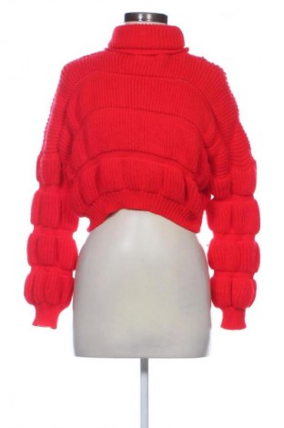 Dámský svetr Unbranded, Velikost S, Barva Červená, Cena  189,00 Kč