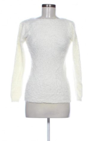 Γυναικείο πουλόβερ Unbranded, Μέγεθος M, Χρώμα Λευκό, Τιμή 8,99 €