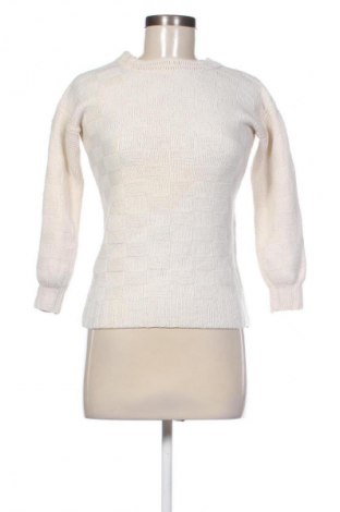 Damenpullover Unbranded, Größe S, Farbe Ecru, Preis 14,74 €