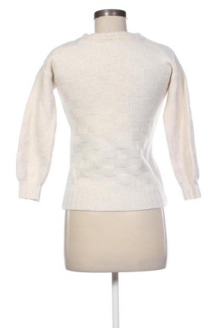 Damenpullover Unbranded, Größe S, Farbe Ecru, Preis 14,74 €