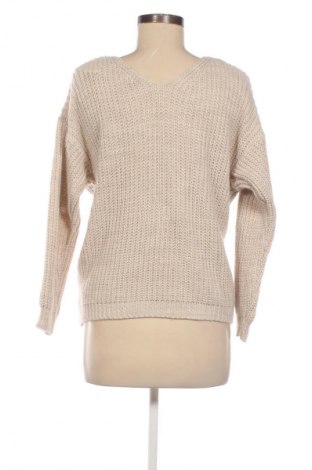 Damenpullover Unbranded, Größe M, Farbe Beige, Preis 14,74 €